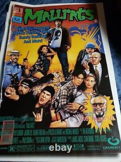 Lot Of 6 Kevin Smith Signed Movie Film posters 27x40 clerks mallrats chasing amy