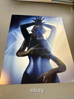 NEW Beyonce Renaissance Movie 8x10 LIMITED EDITION Poster Authentic Reflective