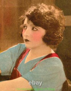 ONE WILD WEEK MOVIE POSTER 22x28 Paperbacked Half Sheet 1921 BEBE DANIELS