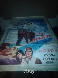 Original movie posters 1950-59