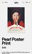 PEARL Official Limited A24 Movie Poster Print 24x36 PRESALE Confirmed Order