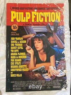 PULP FICTION Original 1994 Movie Poster