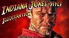 Photoshop How To Quickly Create A Classic Indiana Jones Style Movie Poster Illustration