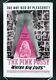Pink Pussy 1sh Orig Movie Poster Adult Stripper Club
