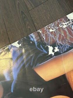 Pulp Fiction (1994) Original Movie Poster Rolled Read