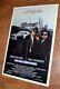 RARE Original 1980 BLUES BROTHERS Poster, One Sheet, One Sided, Folded, FREE SHIP