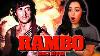 Rambo First Blood 1982 Is A Bazooka To The Heart