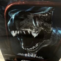 Rare Movie Poster Jurassic Park 3d Orig Lenticular