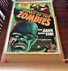 Revolt of the Zombies Movie Poster 1Sheet R1947 27X41- Dean Jagger