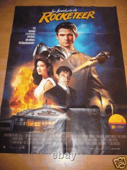 Rocketeer Movie Poster 1991 Original
