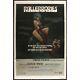 Rollerbabies (1976) Original Movie Poster 27x41 Formerly Tri-Folded X-Rated