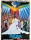 SAINT SEIYA original movie POSTER JAPAN B2 size