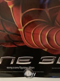 SPIDER-MAN 2 Original One Sheet Movie Poster 2004