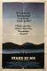 STAND BY ME Original One Sheet Movie Poster 1986