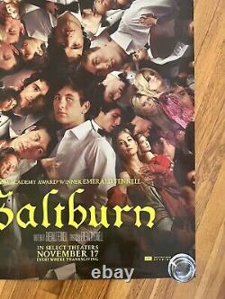 Saltburn DS Theatrical Movie Poster 27x40
