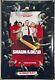Shaun Of The Dead Ds Rolled Original One Sheet Movie Poster Simon Pegg (2004)