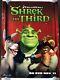 Shrek The Third 2007 Original Movie Poster One Sheet (27x40) Double Sided