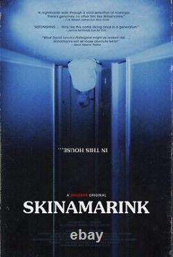 Skinamarink Orignal Theatrical Movie Poster 27x40 D/S Limited Release VERY RARE