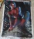 Sony Spider-Man 2002 Movie Poster Hershey Promotional Original Poster 10 x 14