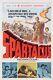 Spartacus 1961 U. S. One Sheet Poster