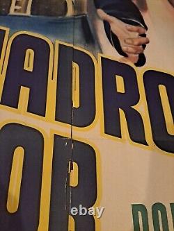 Squadron of Honor 1937 Original Movie Poster 27x41 RARE