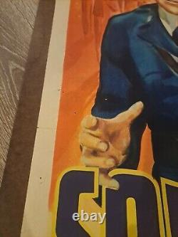 Squadron of Honor 1937 Original Movie Poster 27x41 RARE