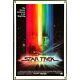 Star Trek The Motion Picture (1979) Orig. Movie Poster Unfolded One-Sheet EJA1