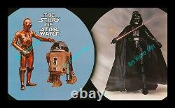 Star Wars 1978 Soundtrack Picture Disc? Store Display Advertising? Movie Poster