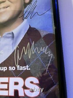 Step Brothers Signed Movie Poster With COA