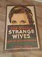 Strange Wives 1935 Original Movie Poster One Sheet 27.25 x 39.5 VERY RARE