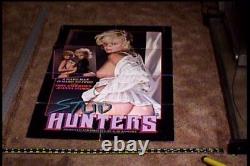 Stud Hunters Orig Movie Poster Sexploitation Joanna Storm Classic