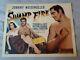 Swamp Fire (1946) Paramount Pictures Original Movie Poster (Rare 46/698)