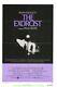 THE EXORCIST MOVIE POSTER Original 27x41 Folded Very Fine 1974 HORROR CLASSIC