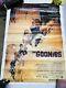 THE GOONIES One Sheet 27x41 Movie Poster 100% AUTHENTIC! 1985 Original