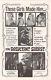 THE RELUCTANT SADIST original 1967 EXPLOITATION movie poster one sheet 27x41