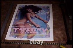 Tapestry Of Passion Orig Movie Poster Sexploitation Gorgeous