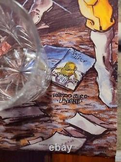 Teenage Mutant Ninja Turtles Vintage 1988 Poster Western Graphics Corp. RARE