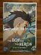 The Boy And The Heron DS Theatrical Movie Poster 27x40