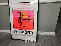 The Endless Summer Bruce Brown Surf Surfing Classic Rare