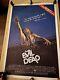 The Evil Dead Movie Poster 27x41 Original 1983 Rolled Thorn Emi VHS Store Beta