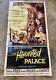 The Haunted Palace 78x40 Inches Price Poe Chaney Poster 1963