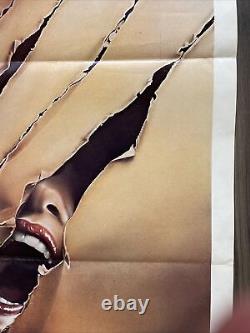 The Howling original one sheet movie poster 1981 horror