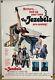 The Jezebels Ff Original One Sheet Movie Poster Switchblade Sisters (1975)