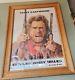 The Outlaw Josey Wales Clint Eastwood Original Movie Poster 1976