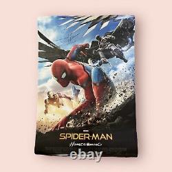 Tom Holland Signed Autographed 27x40 Spider-Man Homecoming Full Movie Poster COA