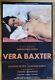 VERA BAXTER marguerite duras original french movie poster'77