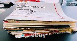 Vintage Movie Theater Poster Collection LOT OF 22 1970's 27x41 One-Sheet Posters