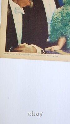 Vintage Original 1937 Movie Poster Belle Of The Nineties Mae West 11x14