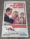 Winning 1969 Original US Movie Poster Lithograph, Paul Newman, 69/183, Racing