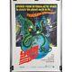 Yog Monster from Space (1970) Original Linenbacked One-Sheet Sci-Fi Movie Poster